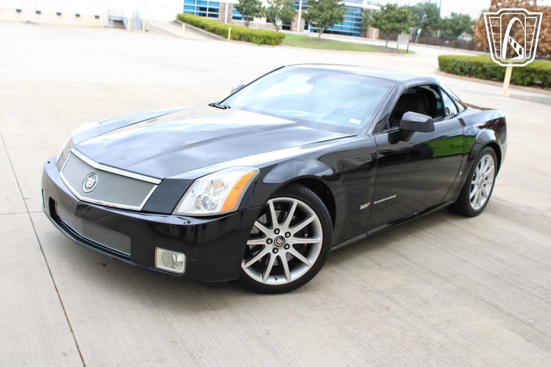 2006 Cadillac XLR-V 48