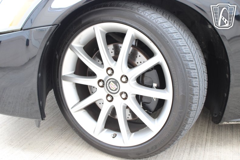 2006 Cadillac XLR-V 49