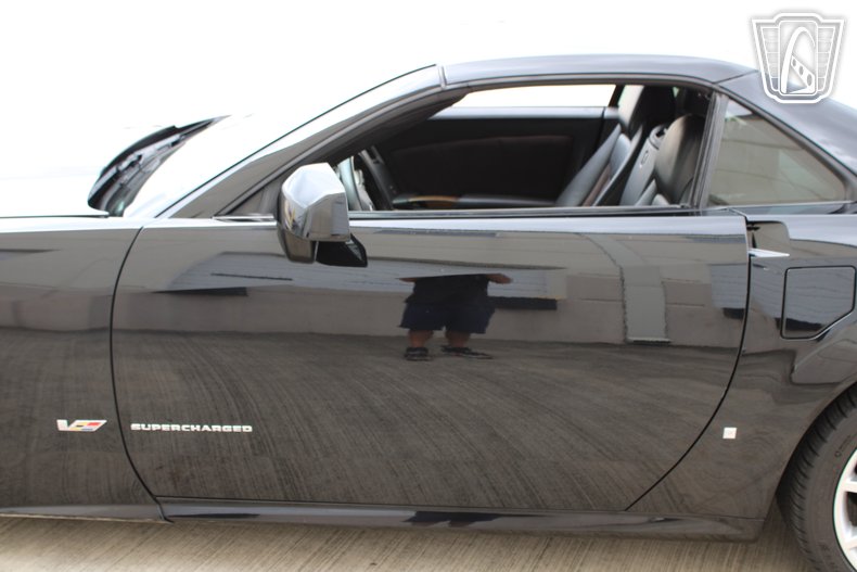 2006 Cadillac XLR-V 53