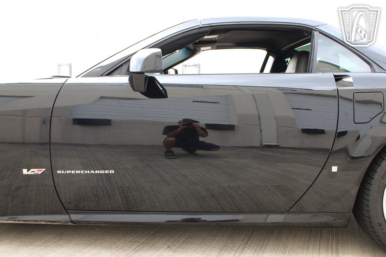 2006 Cadillac XLR-V 52