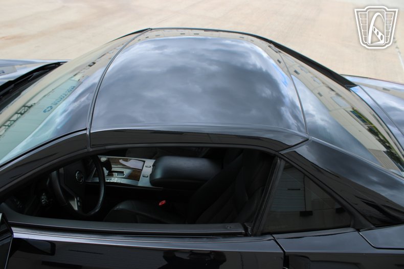 2006 Cadillac XLR-V 54