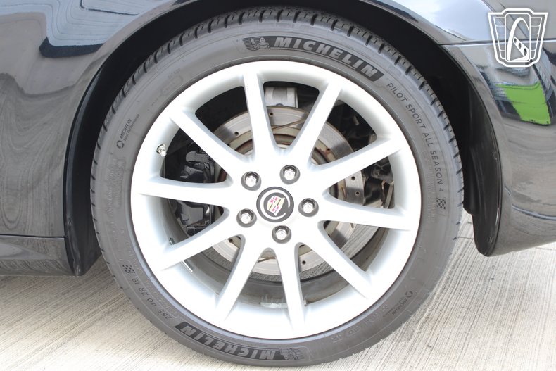 2006 Cadillac XLR-V 55