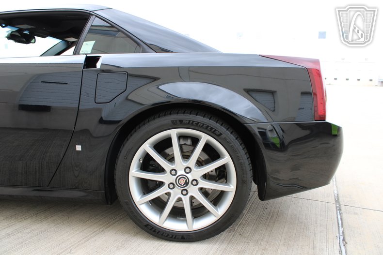 2006 Cadillac XLR-V 56