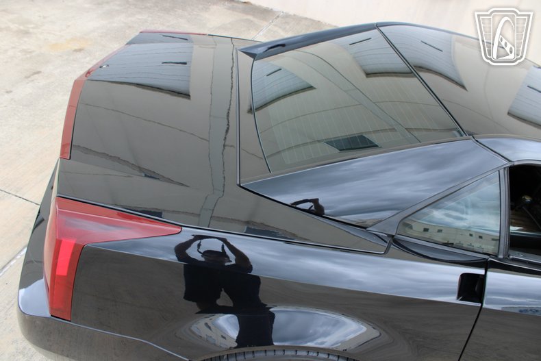 2006 Cadillac XLR-V 59
