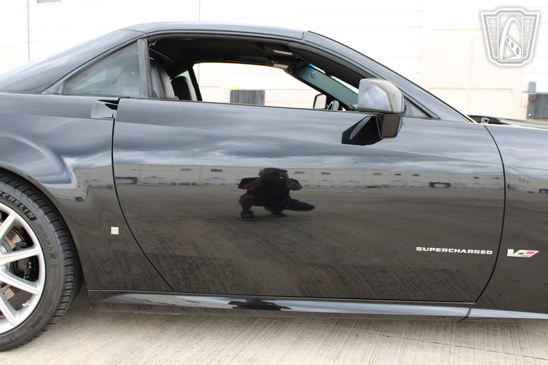 2006 Cadillac XLR-V 61