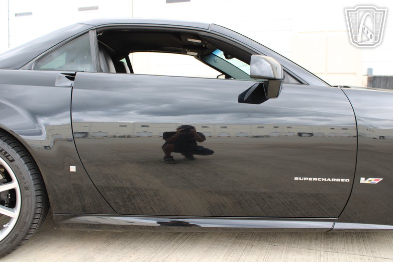 2006 Cadillac XLR-V 60