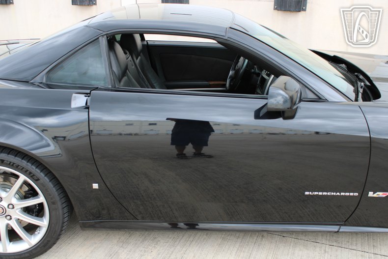2006 Cadillac XLR-V 62