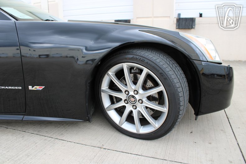 2006 Cadillac XLR-V 65