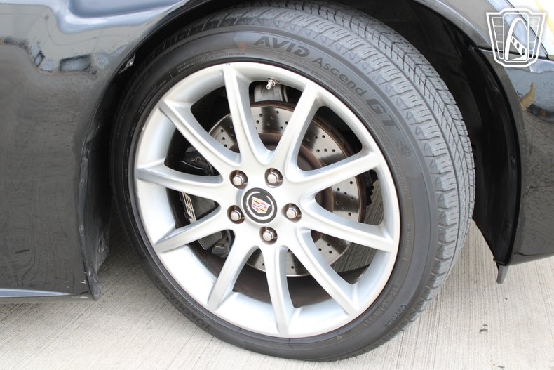 2006 Cadillac XLR-V 64