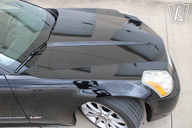 2006 Cadillac XLR-V 66