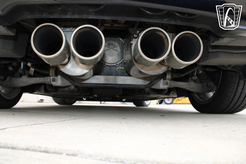 2006 Cadillac XLR-V 80