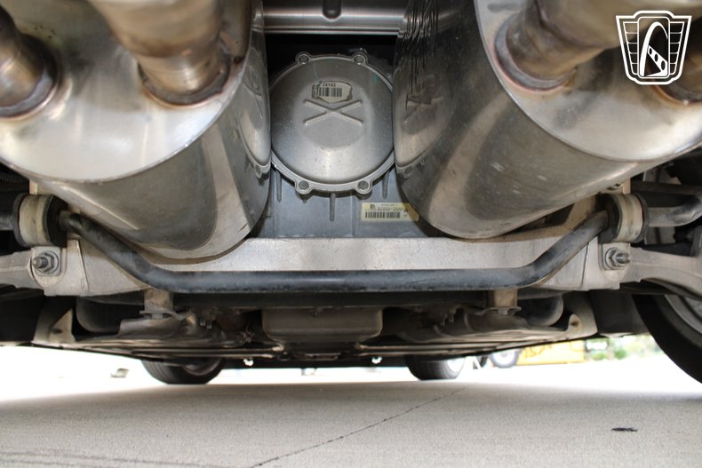 2006 Cadillac XLR-V 10