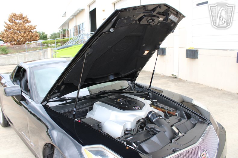 2006 Cadillac XLR-V 92