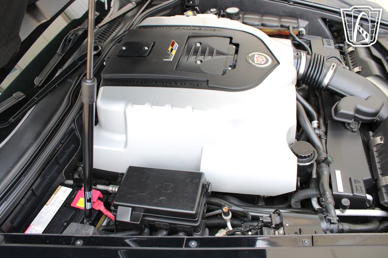 2006 Cadillac XLR-V 94