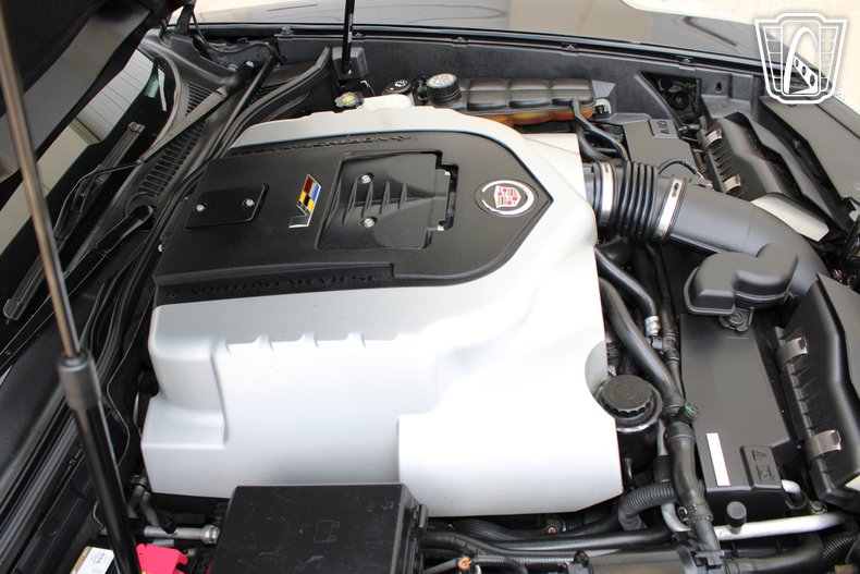 2006 Cadillac XLR-V 93