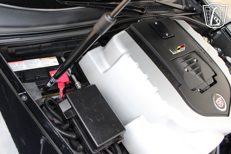 2006 Cadillac XLR-V 95