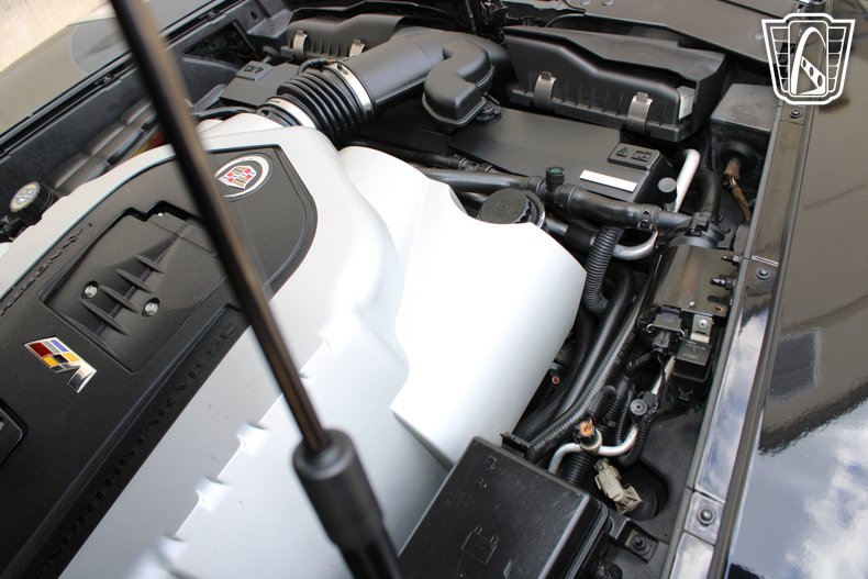 2006 Cadillac XLR-V 96