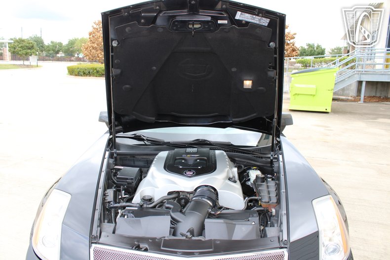 2006 Cadillac XLR-V 97