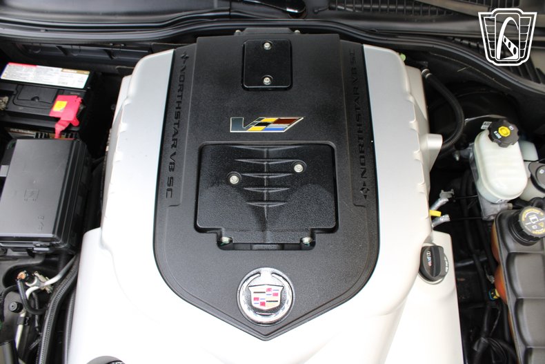 2006 Cadillac XLR-V 99