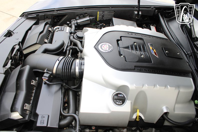 2006 Cadillac XLR-V 101