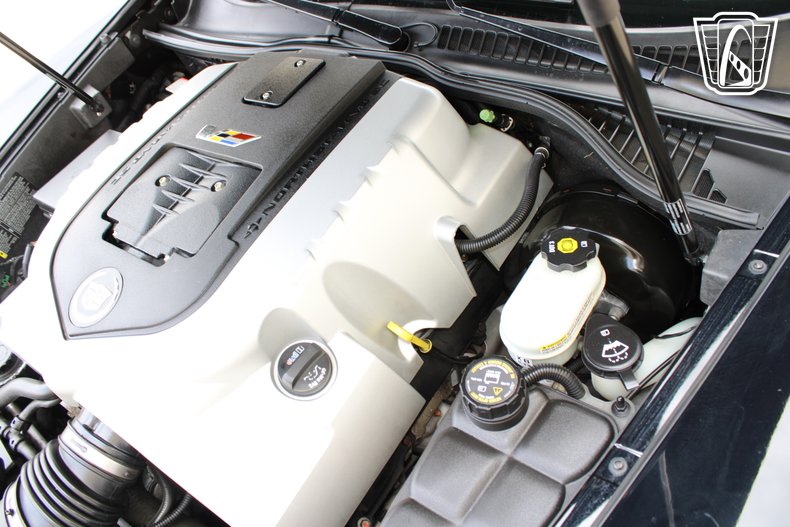 2006 Cadillac XLR-V 102