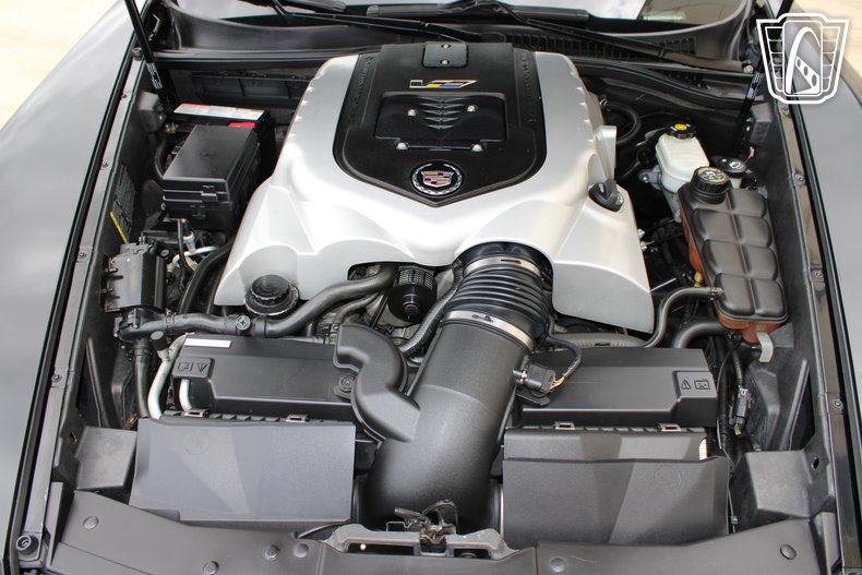 2006 Cadillac XLR-V 98