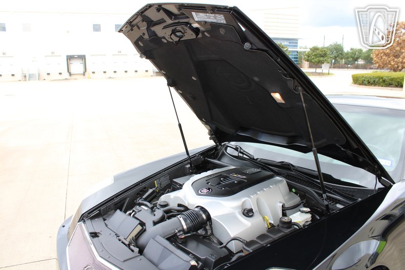 2006 Cadillac XLR-V 100