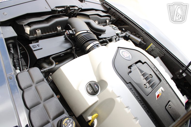 2006 Cadillac XLR-V 103