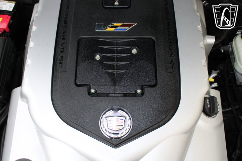 2006 Cadillac XLR-V 105