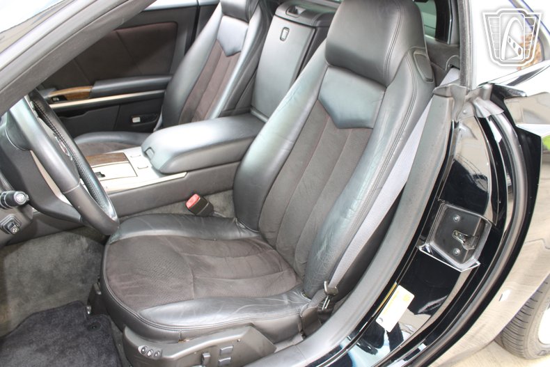 2006 Cadillac XLR-V 7