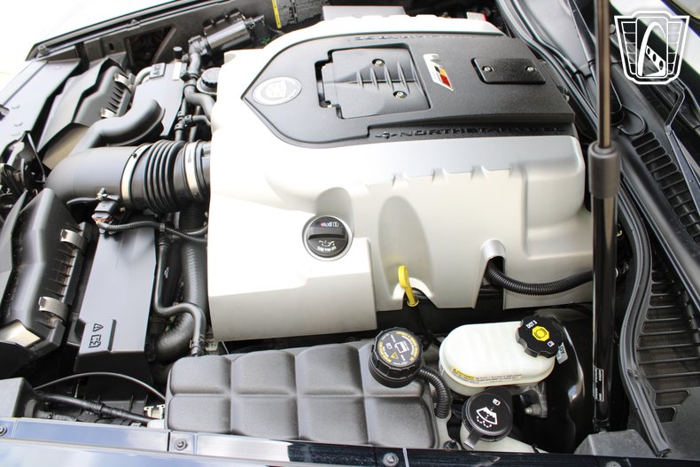 2006 Cadillac XLR-V 5