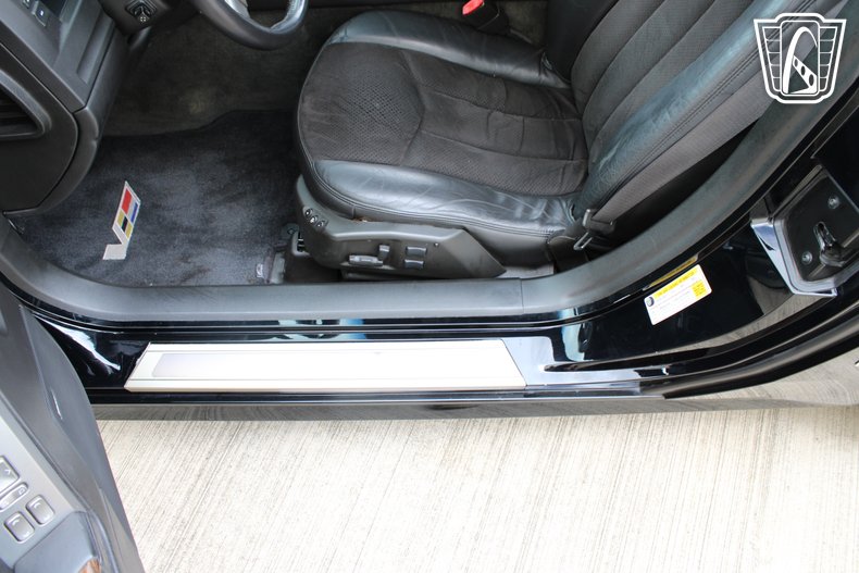 2006 Cadillac XLR-V 107