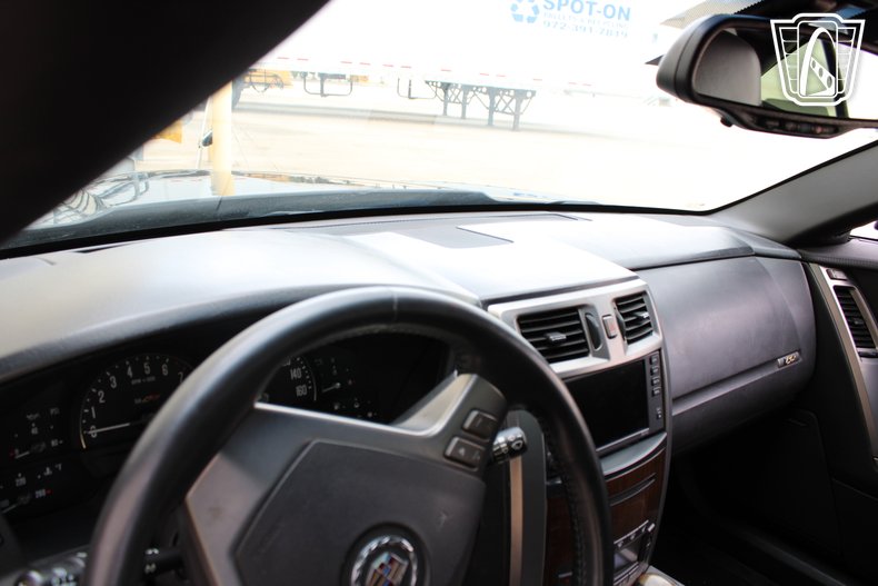 2006 Cadillac XLR-V 109