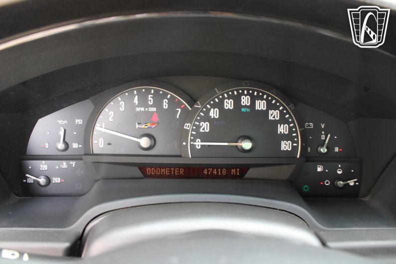 2006 Cadillac XLR-V 113