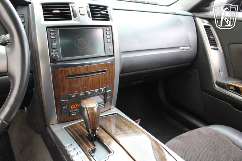 2006 Cadillac XLR-V 115