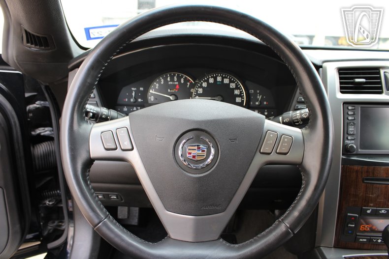 2006 Cadillac XLR-V 114