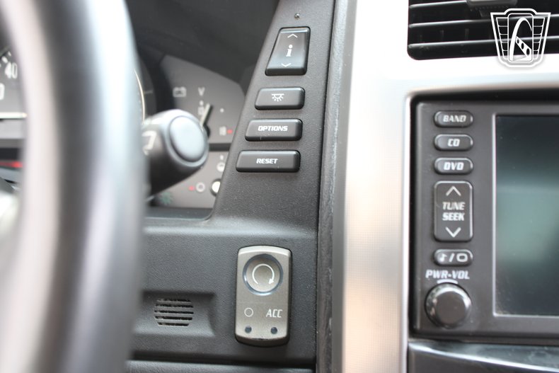 2006 Cadillac XLR-V 116