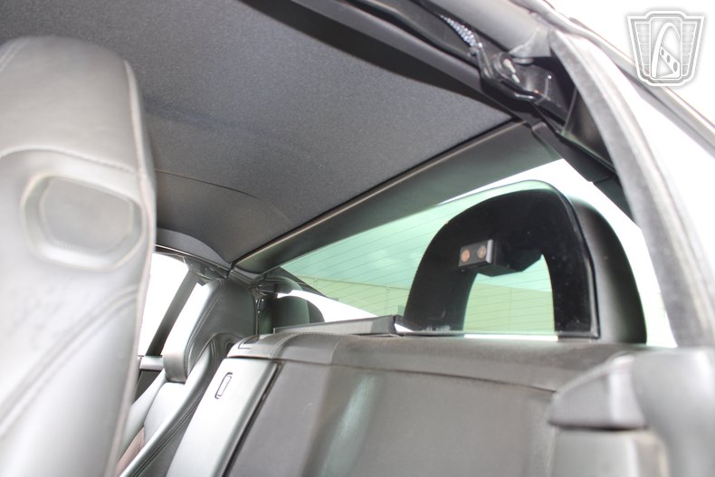 2006 Cadillac XLR-V 117