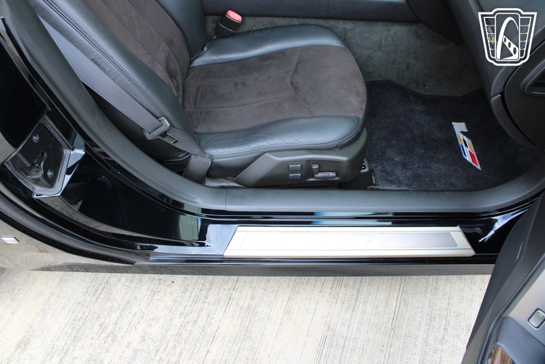 2006 Cadillac XLR-V 119