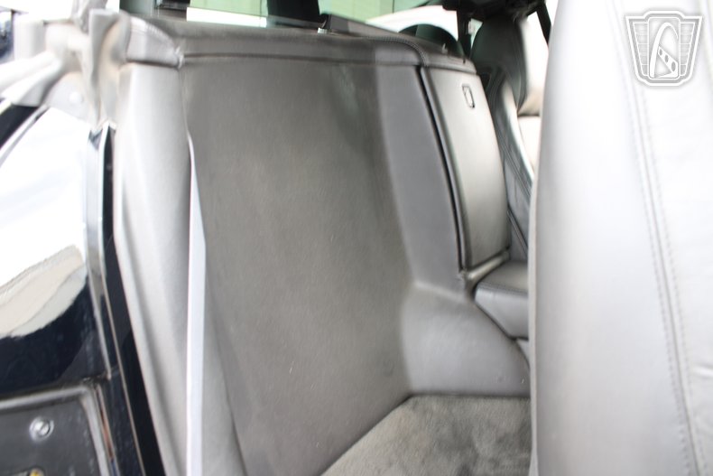 2006 Cadillac XLR-V 120