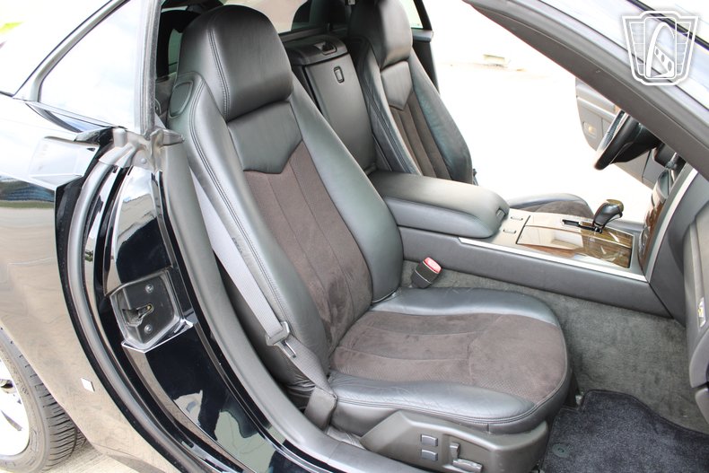 2006 Cadillac XLR-V 8