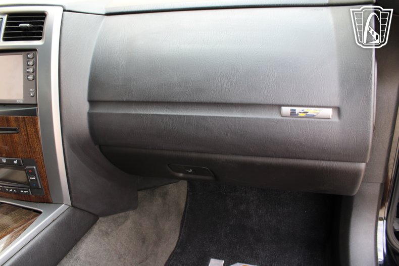 2006 Cadillac XLR-V 123