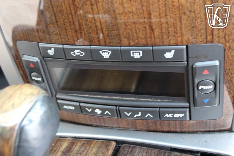 2006 Cadillac XLR-V 126