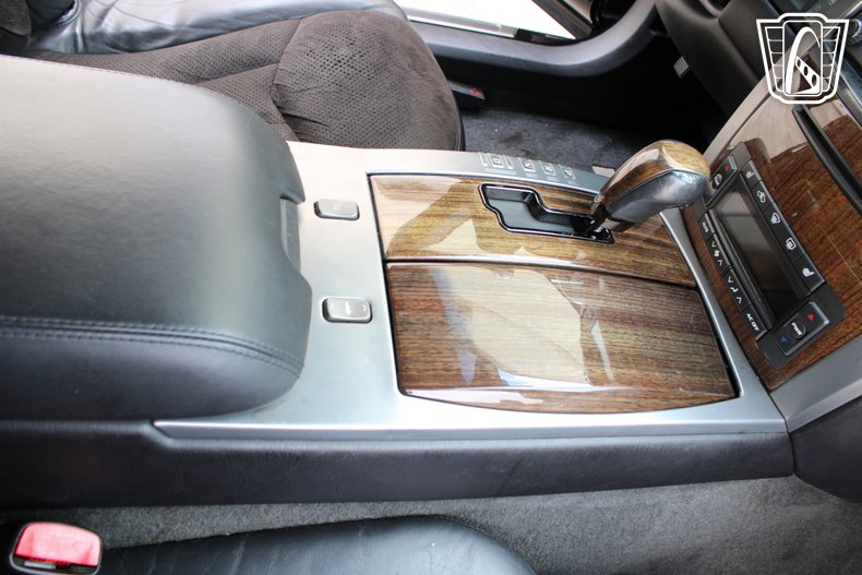 2006 Cadillac XLR-V 127