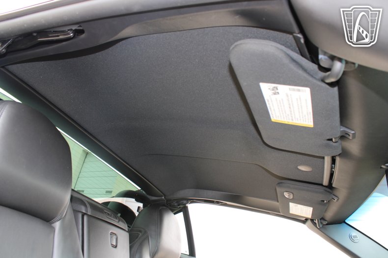 2006 Cadillac XLR-V 131