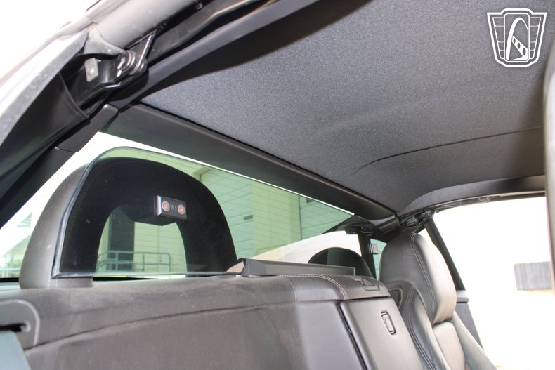 2006 Cadillac XLR-V 130
