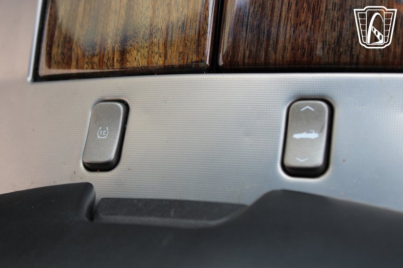 2006 Cadillac XLR-V 129