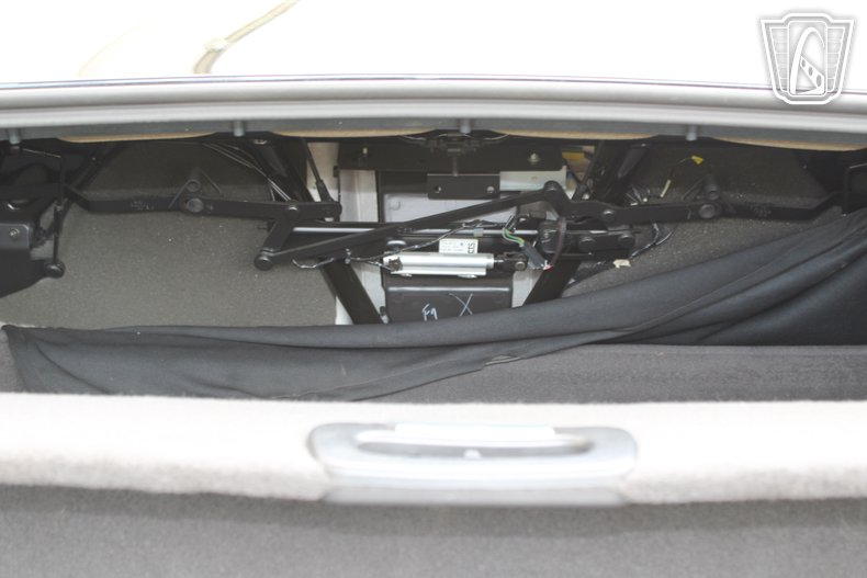 2006 Cadillac XLR-V 136