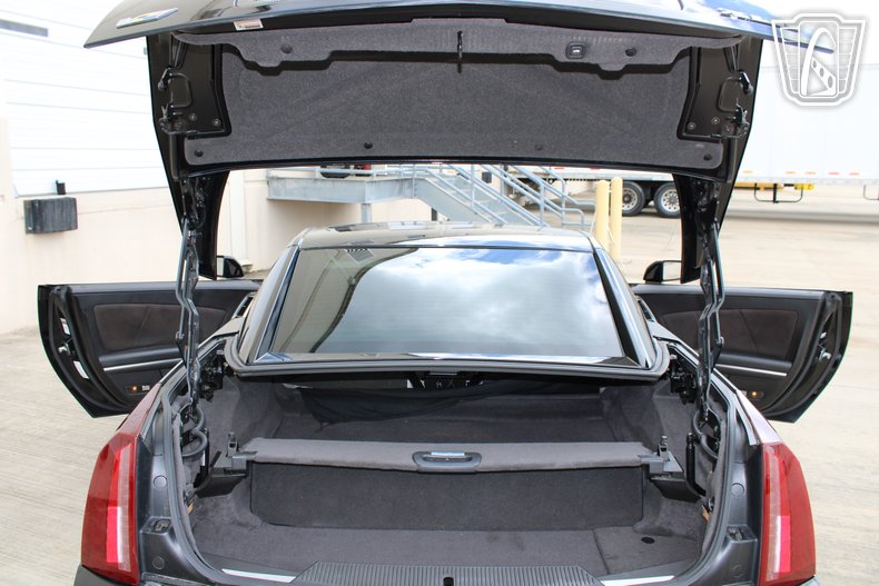 2006 Cadillac XLR-V 135