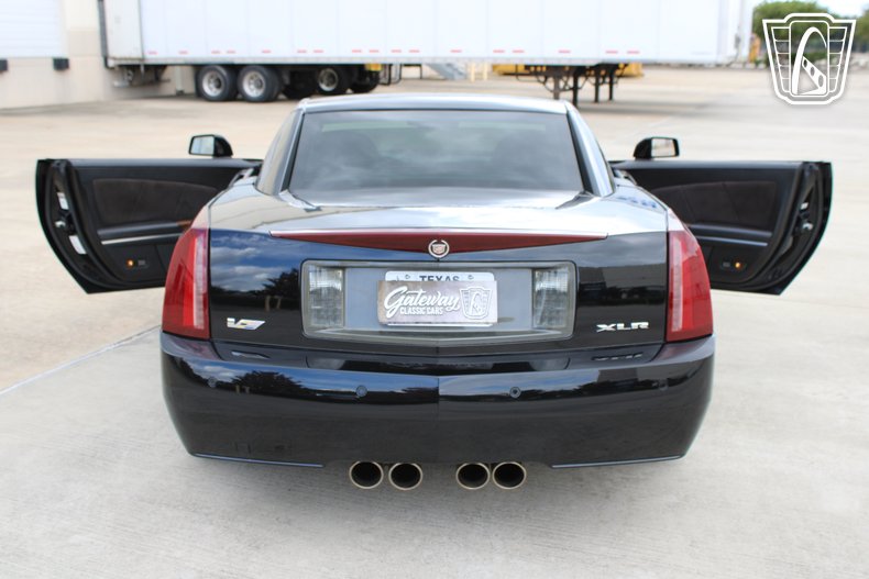 2006 Cadillac XLR-V 140
